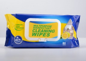 Multipurpose Cleaning Wet Wipes